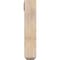 Ekena Millwork Merced Craftsman Smooth Bracket w/ Offset Brace, Douglas Fir, 5 1/2"W x 24"D x 28"H BKT0604X24X28MRC04SDF - alternate 3